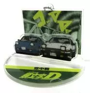 Aerial battle "INITIAL D Effect Acrylic Stand 1st"