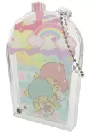 Little Twin Stars "Sanrio Character Connector's Custom Acrylic Charm FR"