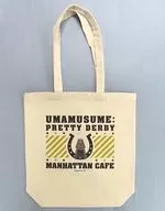 Manhattan Cafe Tote Bag "Uma Musume Pretty Derby"