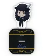 Keisuke Taji Mini Character Acrylic Stand "Tokyo Revengers British Gangsters POP UP STORE"