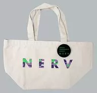 NERV New Lunch Bag "Evangelion RADIO EVA 411" EVA PARTY2021 Hamamatsu Entetsu Department Store Limited