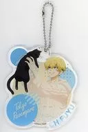 Chiyu Matsuno "Tokyo Revengers Trading Acrylic Charm with Cat ver." Limited to Animate.