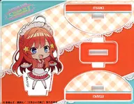 Satsuki Nakano "CAPCOM CAFE× The Quintessential Quintuplets ∬ Yurayura Acrylic Stand"