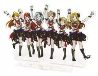 Acrylic Stand Assembly Illustration by Mebachi "idol Master MILLION LIVE!"