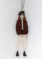 Maki Kuwana Acrylic Key Holder "Blue Period x Don Quijote"