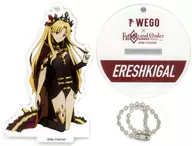 Eleschkigal Acrylic Stand Key Holder "Fate/Grand Order - Absolute Maju Sensen Babylonia - ×WEGO"