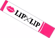 LIP×LIP Scarf Towel "HoneyWorks"