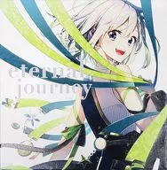 Eternal journey (Normal Edition) jacket illustration canvas art "Virtual YouTuber YuNi Activity Start 3rd Anniversary"