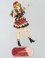 Miyao Miya Super deca-acrílico Stand Valentine 2022 ver. "Idolmaster MILLion LIVE! Valentine 's Day in コトブキヤ Akihabara kan"