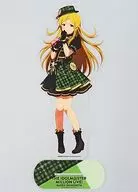 Shinomiya Lovely Super Decaacrílico Stand Valentine 2022 ver. "Idolmaster MILLion LIVE! Valentine 's Day in コトブキヤ Akihabara kan"