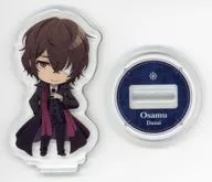 Osamu Dazai "Film Bungo Stray Dogs Beast Mini Character Trading Aksta"