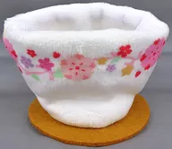 Tea Cup (Japanese) "Relaxing and relaxing. soft tea cup (mascot)"