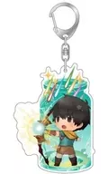 Archer / Grand Order "Acrylic Key Holder Fate