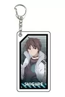 "Deep Inn Sanity The Lost Child Acrylic Key Holder 01" by Shigure, Daniel and Kai