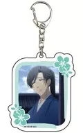 Hyogo Sakai "OVA Hakuoki Acrylic Key Holder 02"