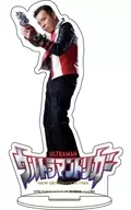 07. Sakumatesin Character Acrylic Stand "Ultraman Trigger NEW GENERATION TIGA"