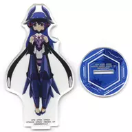 Hanyu Acrylic Stand C-3 Prize for "WHEN THEY CRY Life WEB KUJI ~ Senhime March ~"
