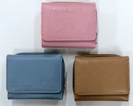 All 3 Kinds Set 3 Fold Wallet "Hoshi-no Kirby"