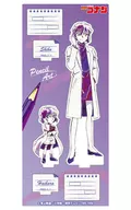 Ai Haihara & Shiho Miyano Pencil Arts Acrylic Stand Collection "CASE CLOSED"