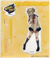 トガヒミコ Acrylic Stand (Action) "MY HERO ACADEMIA PLUS ULTRA SQUARE - Pools Ultra Square -"