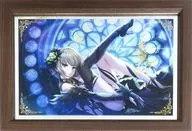 Takagaki Kaede Personal Pub Mirror Brown Frame Ver. "idol Master Cinderella Girls"