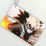 Katsuki Bakugō Slide Card Case "My Hero Academia" Limited TSUTAYA & librería Asahiya