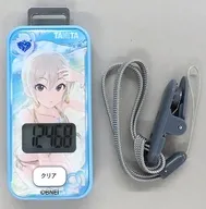 塩見周子 3Dセンサー搭載歩数計 「アイドルマスター シンデレラガールズ×TANITA」