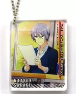 "idol Master SideM×animatecafe CoLotta Trading Acrylic Plate Key Holder M Fes 2022 ver. C Group" by Natsuki Sakaki