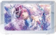 Rina Tennoji Plate Acrylic Stand Vol. 2 Nijigasaki Gakuen School idol Dokokai "Love Live! School idol Festival ALL STARS"