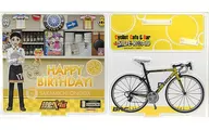 Onoda Slope Birthday Memorial Acrylic Stand "Cafe & Bar Character Clofeat. YOWAMUSHI PEDAL"