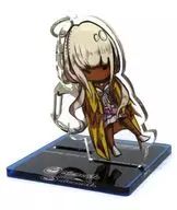 Night Length Angie "New DANGANRONPA V3 Minna no Koro Shea I New Term ×nicocafe Acrylic Stand Key Holder"