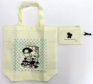 [A la Carte] Momose Narumi & Hirotaka Nifuji Foldable Eco-Bag "Comics Wotakoi: Love Is Hard for Otaku 9 Animate Limited Set" Special Gift Included