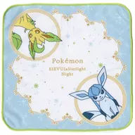 Raffia & Gu Lacia hand towel "Ichiban KUJI Pokemon EIEVUI & Starlight Night" G Prize