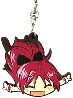 Sakura Kyoko Rubber Strap "PUELLA MAGI MADOKA MAGICA" Soki Ume exhibition goods