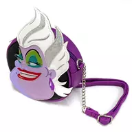 Ursula Shoulder Bag "THE LITTLE MERMAID" Disney Store Limited