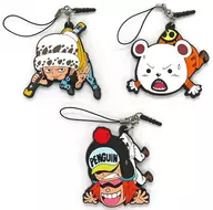 ハートの海賊団 つままれストラップセット 「ワンピース」 ジャンプフェスタ2017グッズ 