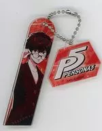 主人公(女神異聞錄PERSONA 5)"女神異聞錄PERSONA 25 th Anniversary POP UP SHOP in丸井交換式Rocker掛件"