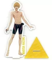 Hazuki Nagisa Acrylic Stand "Free! -Dive to the Future -"