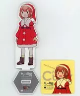 第四号海防舰(圣诞mode)亚克力站SET套餐菜单注文特典