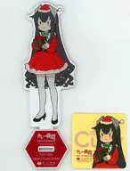 伊47(圣诞节mode)亚克力站SET套餐菜单注文特典