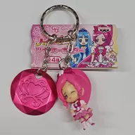 キュアブロッサム ツインキーホルダー 「ハートキャッチプリキュア!」