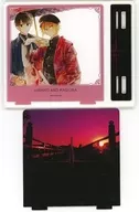 Hirano Taiga & 鍵浦 Sho Ooyuki Acrílica Stand "Sasaki to Miyano" quioto International Manga and Animation Fair 2019 (Kyomafu) Goods