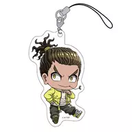 Sanda Mitaro "Tribe 9 Petanko Trading Acrylic Strap"