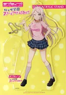 Kanearashi Jukai Acrylic Stand Gamers Odaiba Store ver "Love Live! Nijigasaki Gakuen School idol Club" AnimeJapan 2022 Goods