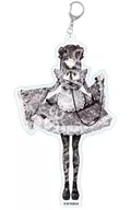 Kitagawa Umi (Shizuku) Acrylic Key Holder BIG' That dress-up doll falls in love'