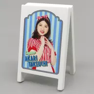 Akari Takeuchi (Angelm) Stand Clip (DINER) Hello! Project official shop only