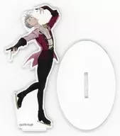 Victor Nikiforov Acrylic Stand "YURI!!! ON ICE Yuri! on GRAND PRIX Original Art Exhibition"