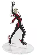 Yuri Plisetsky Acrylic Stand "YURI!!! ON ICE Yuri! on GRAND PRIX Original Art Exhibition"