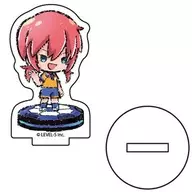 Ranmaru Kirino "INAZUMA ELEVEN SD Acrylic Petit Stand 05. Tenma version ver. Graph Art Design"