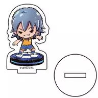 "INAZUMA ELEVEN SD Acrylic Petit Stand 05. Tenma version. Graph Art Design" by evergreen euonymus KARIYA
